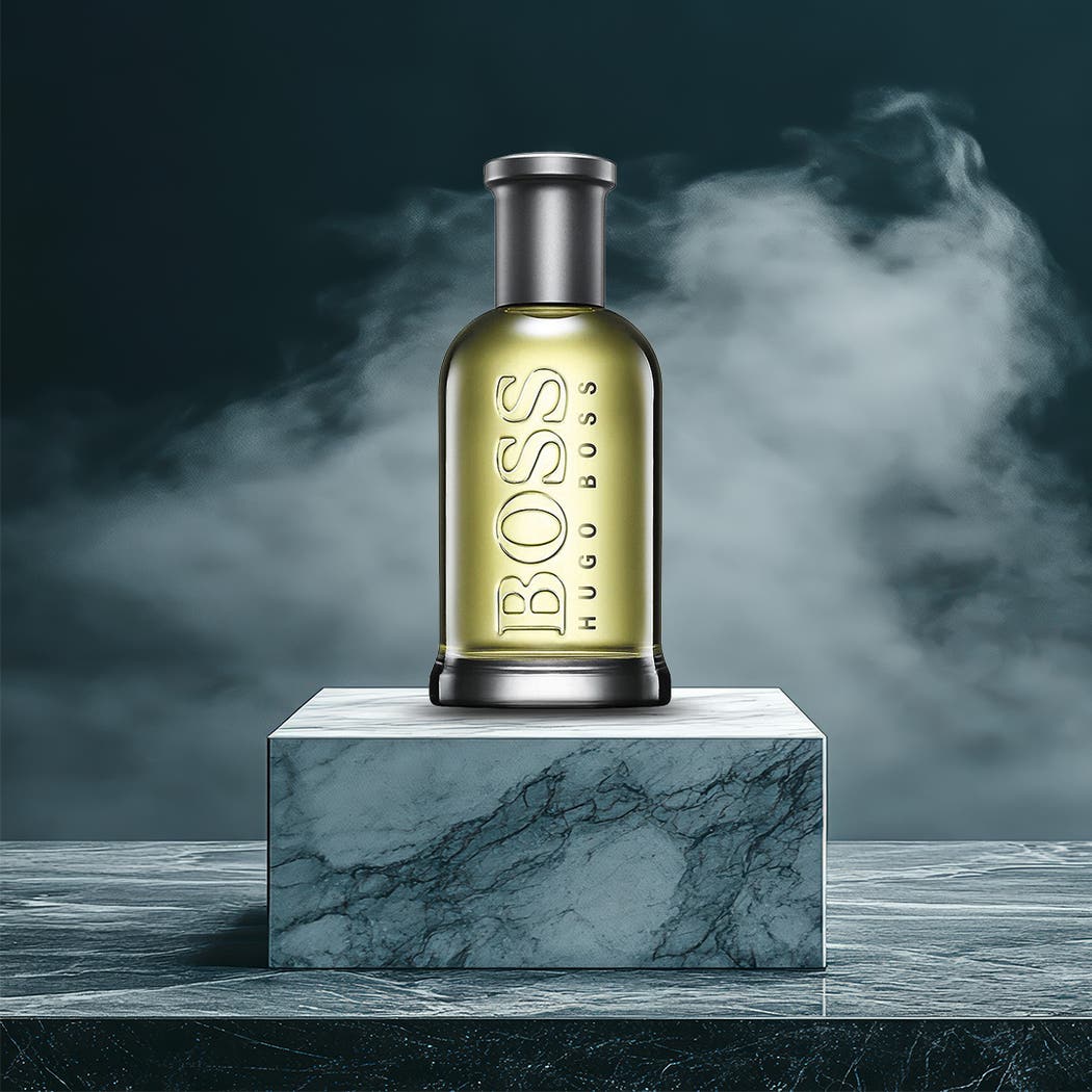 BOSS Hugo Bottled Perfume for Men Eau De Toilette 100ML