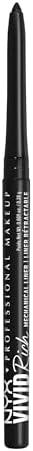 NYX PROFESSIONAL MAKEUP | VIVID RICH MECHANICAL LINER PENCIL - ALWAYS ONYX (VEGAN)