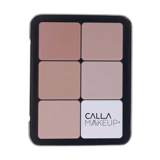 CALLA Makeup12 Concealer Palette - CM-009