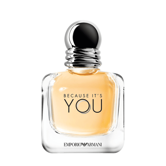 Emporio Armani Because Its You For Women - Eau De Parfum
