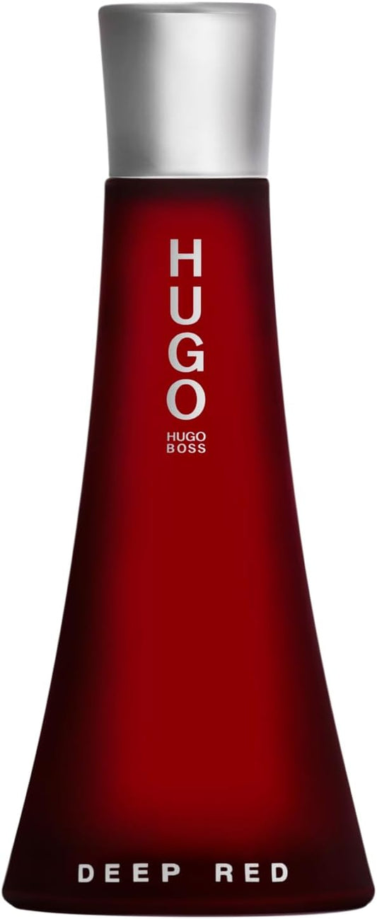 Hugo Boss Deep Red Perfume for Women Eau De Parfum 90ML