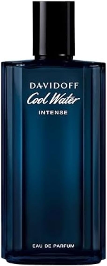 Davidoff Cool Water Intense Perfume for Men Eau De Parfum 125ML