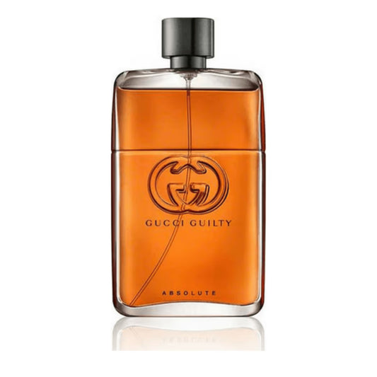 Gucci Perfume Gucci Guilty Absolute by Gucci for Men Eau de Parfum 90ml Multicolor
