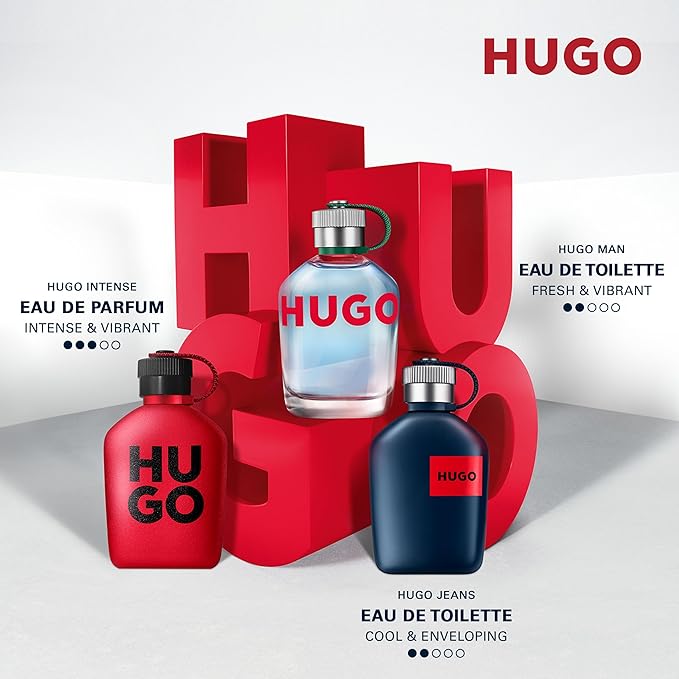 Hugo Boss Man Perfume for Men Eau De Toilette