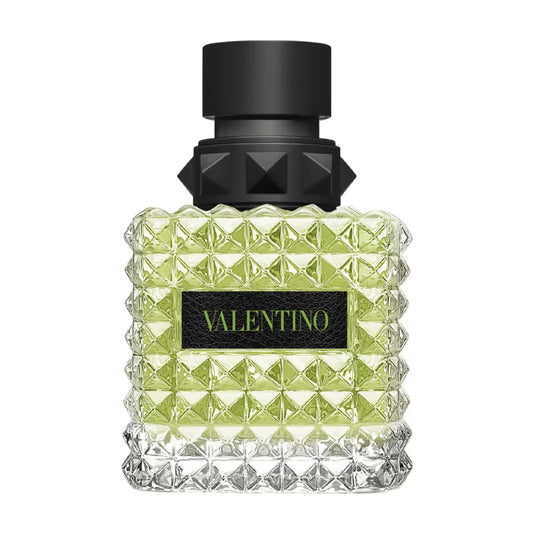 VALENTINO BORN IN ROMA GREEN SRTAVANZA DONNA EAU DE PARFUM SPRAY - 100ML