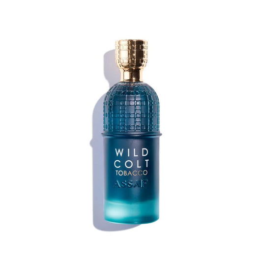 Wild Colt Tobacco Perfume - Power and Leadership in a Luxurious Scent