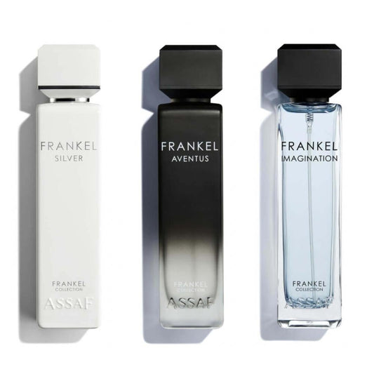 Frankel Perfume Collection by Assaf