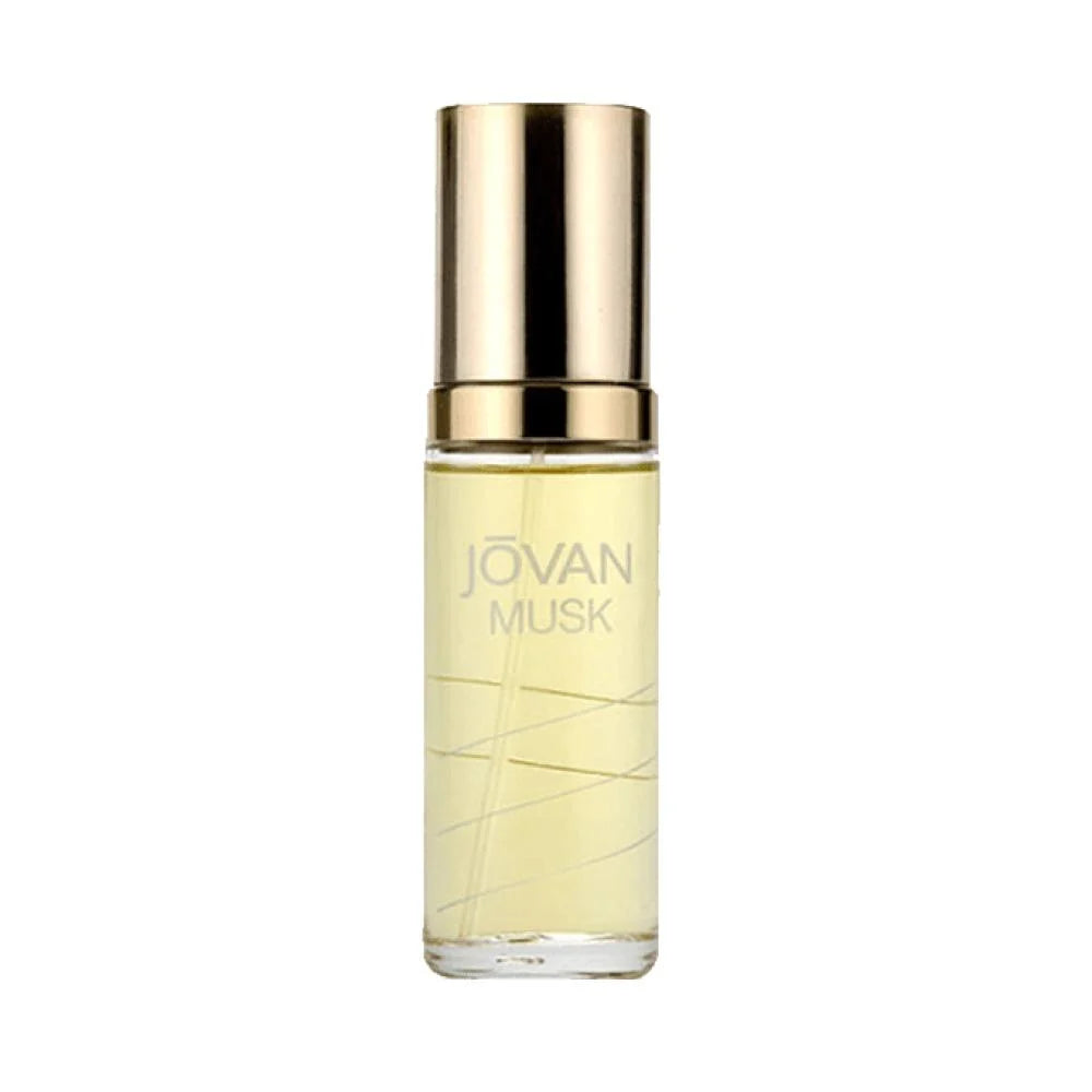 Jovan Womens Cologne Concentrate Spray Musk (2fl. oz)